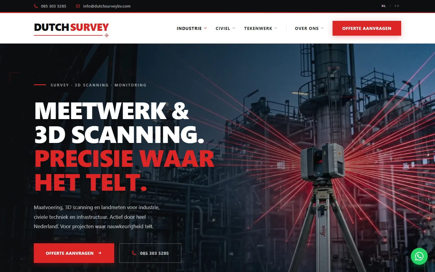 Dutch Survey