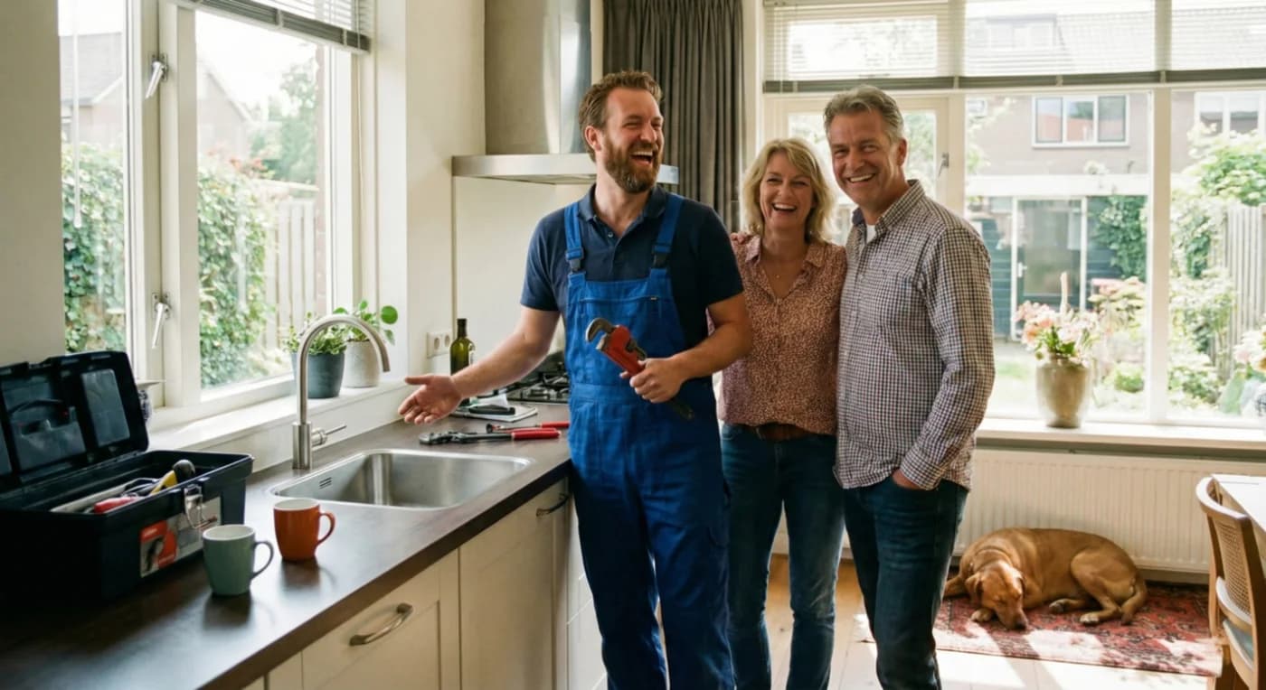 Website laten maken voor B2C